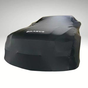 For BRABUS car cover, special production according to vehicle dimensions, BRABUS Series luxury stretch cover, BRABUS accessory,A++