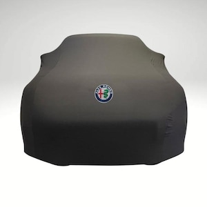 For ALFA ROMEO car cover, special production according to vehicle dimensions, Alfa Romeo luxury stretch cover, Alfa Romeo accessory,A++