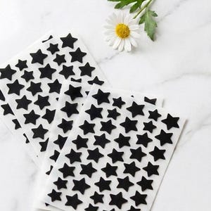 Star-Shaped Spot Treatment Patches | Hydrocolloid Acne Stickers | Cute Facial Care | Teen Girl Skincare Gift | Perfect Skin Routine