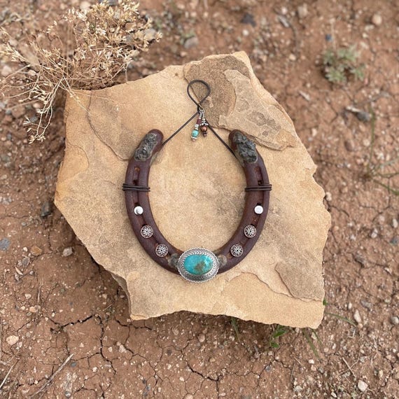 幸運を呼ぶ馬蹄ハンドメイド(オーストラリア) 幸運を呼ぶ馬蹄