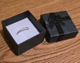 Simple Sterling Silver Ring