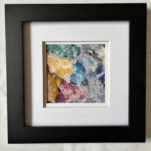 Pastel Patchwork Bild 2
