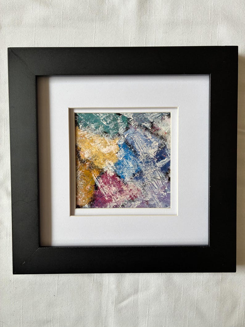 Pastel Patchwork Bild 2