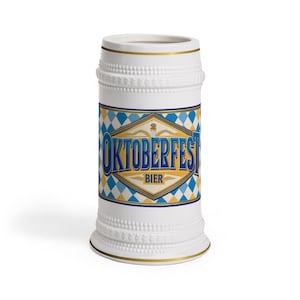 Oktoberfest Beer Stein