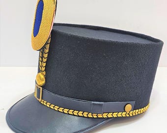オーストリア＝ハンガリー帝国軍将校用ケピ帽：第一次世界大戦の軍服