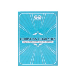 Gioco di carte Christian Charades di Gidi Games