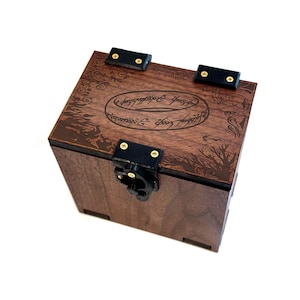Lord of rings deck box - Etsy 日本