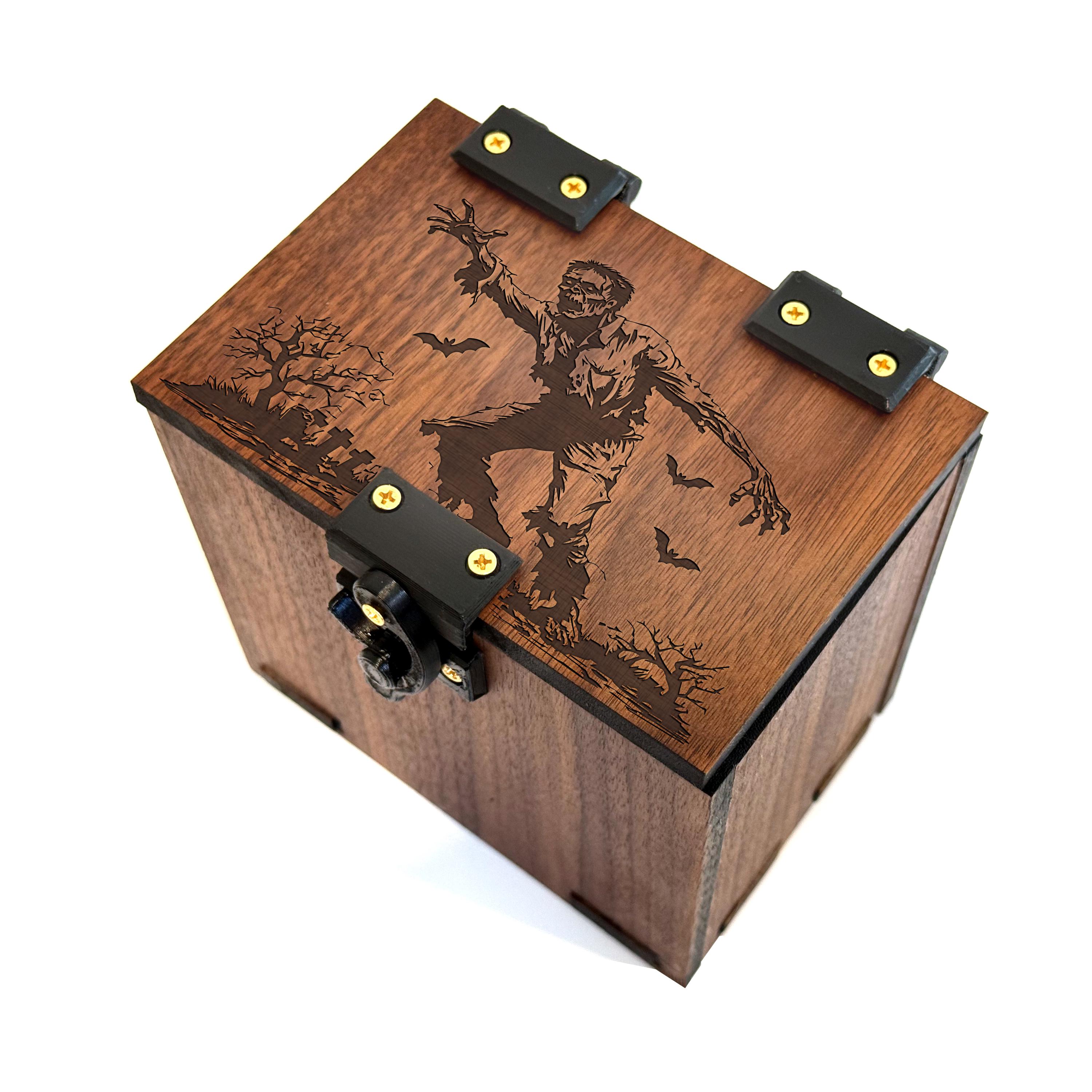 Walking Dead Box - Etsy Canada