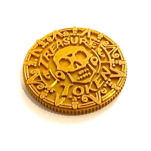 MTG Treasure Token: Magic The Gathering Accessory