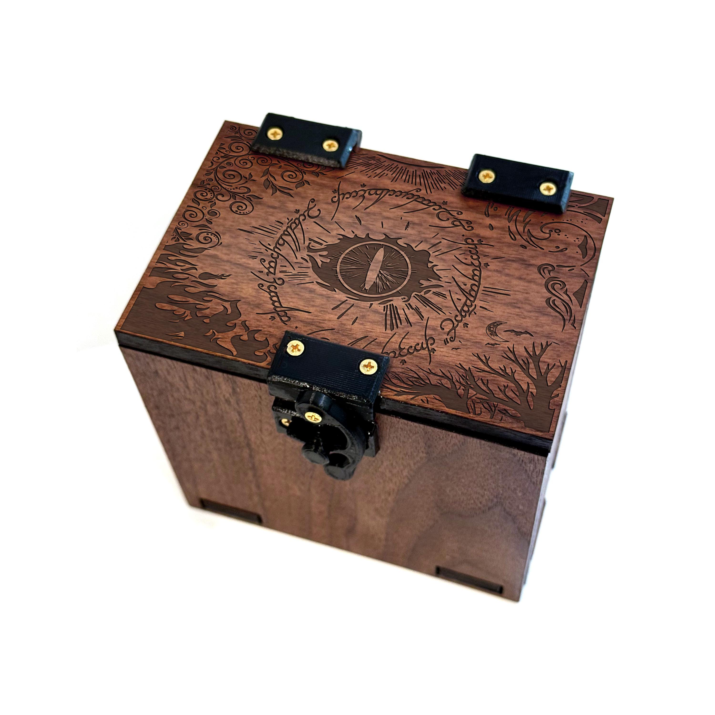 Lord of rings deck box - Etsy 日本