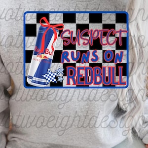 suspect run on redbull png digital download