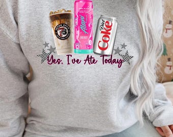 Sí, he comido hoy PNG descarga digital