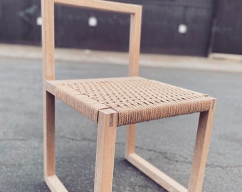 The K chair