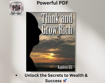 Money & Success Workbook | Law of Attraction and Wealth Mindset Journal PDF