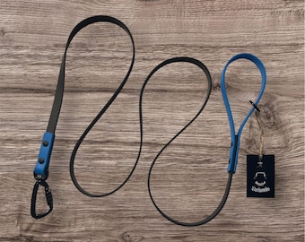 Scout Two Tone Biothane Lead, Dog Leash, Easy To Clean, Weatherproof, Heavy Duty