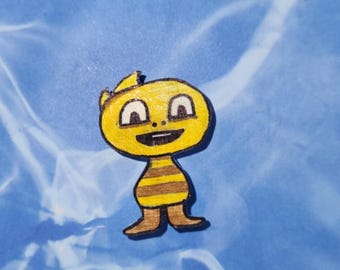 Monster Kid - Needle Minder