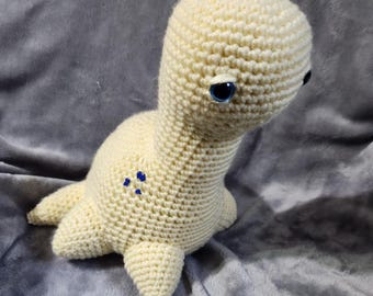 Monster van Loch Ness - gehaakte pluche