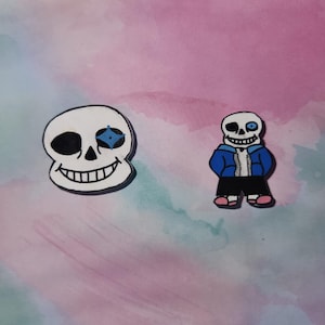 Sans - Needle Minder