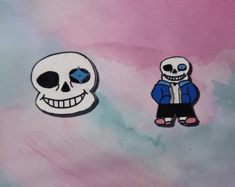 Sans: naaldminder