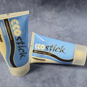 Ecostick® Professional Water-Based Adhesive - Premium Leather, Foam, Fabric Glue - Exclusive Canadian Distributor
