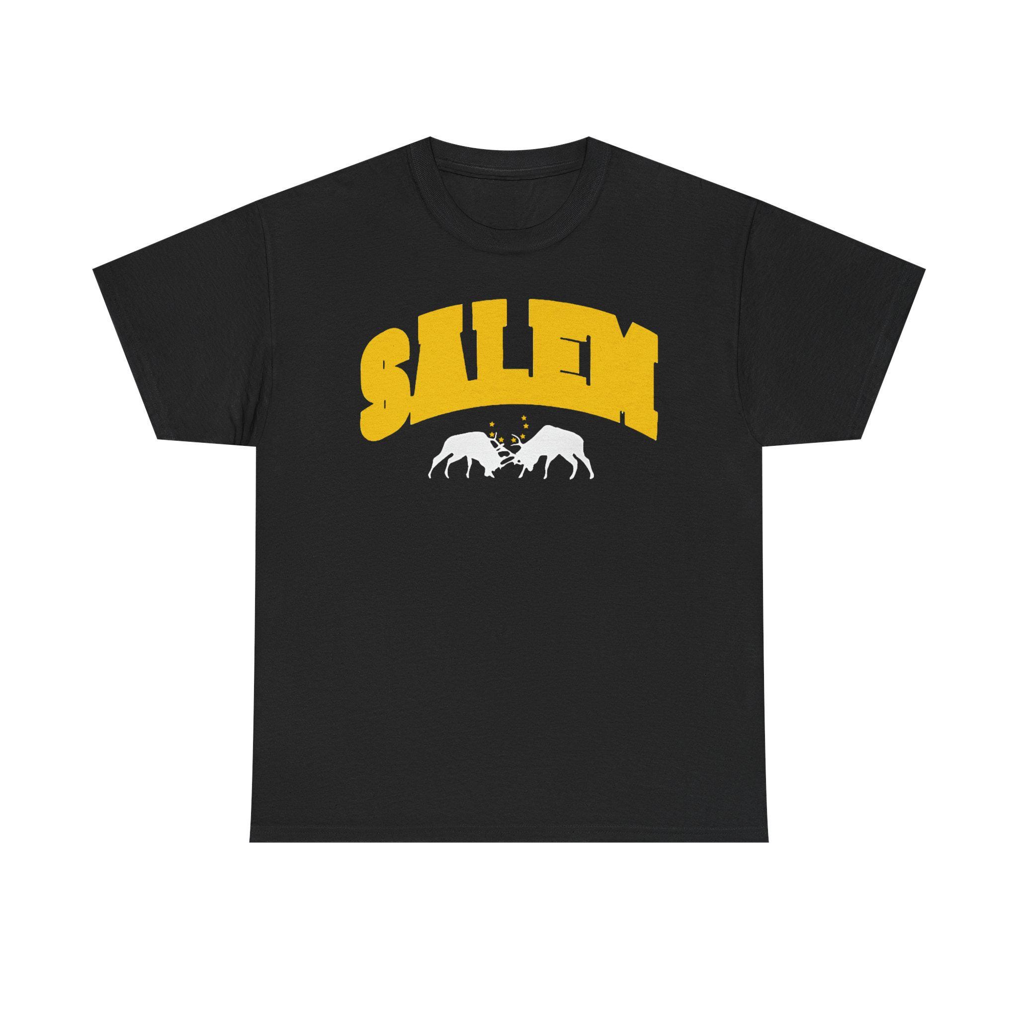 SALEM COLLEGIATE TEE - S4lem - Etsy