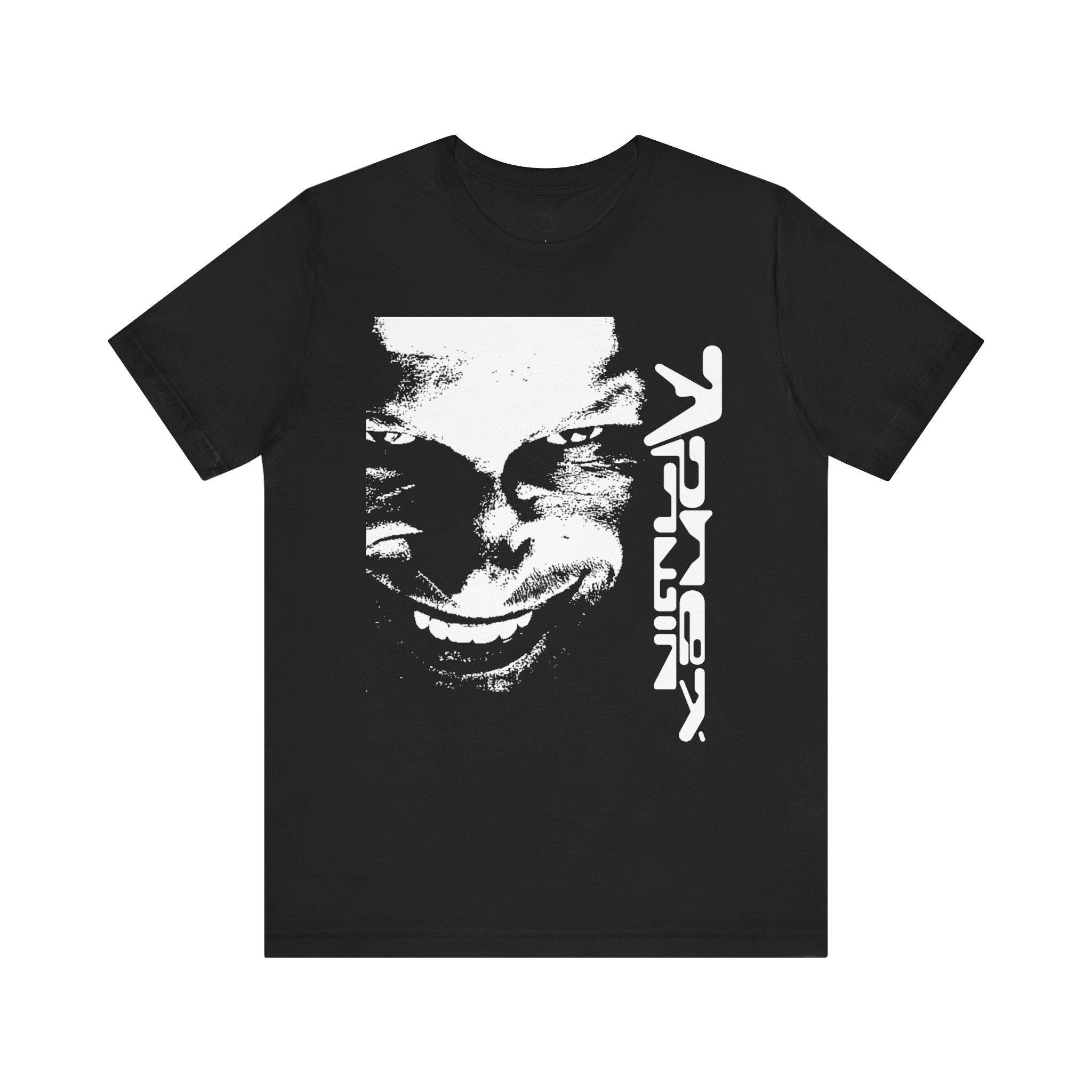 Aphex twin shirt - Etsy 日本
