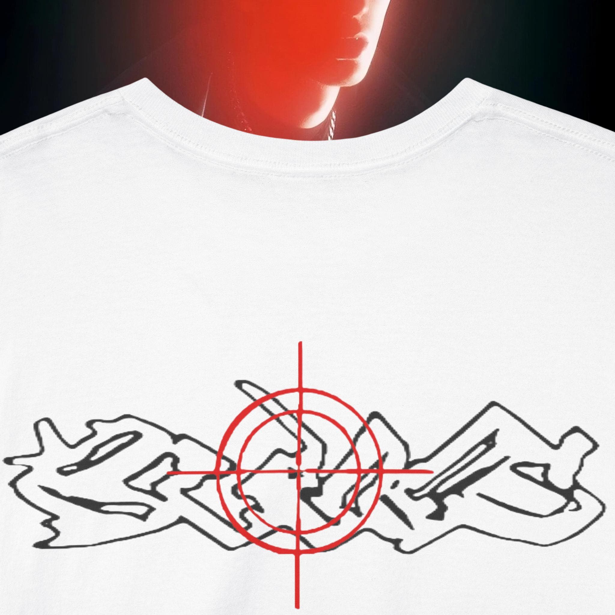 Copy of Copy of REDLIGHT DRAIN TEE - Bladee, Drain Gang Free