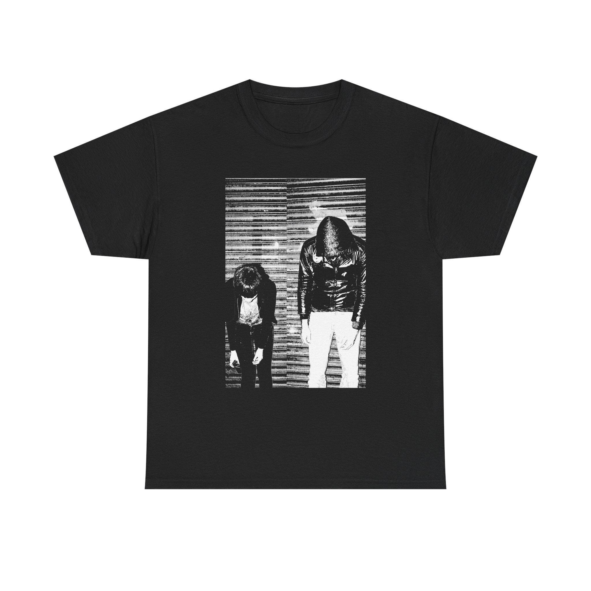 Crystal Castles Untrust Us Alice Glass Album Cover Vintage Tee - Etsy