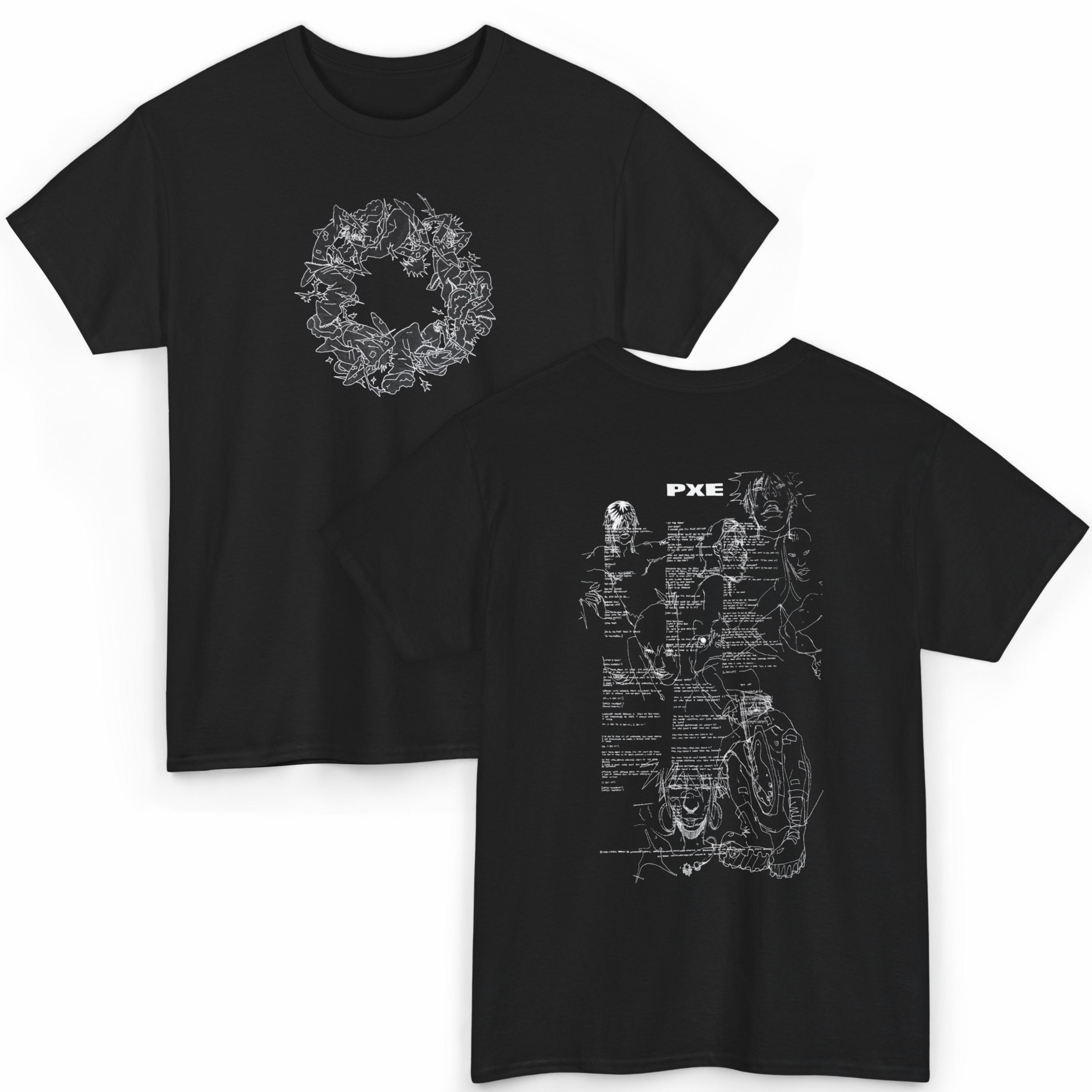 Ecco2k PXE Graphic Tee, - Etsy