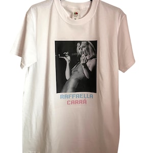 Raffaella Carra’ T-shirt