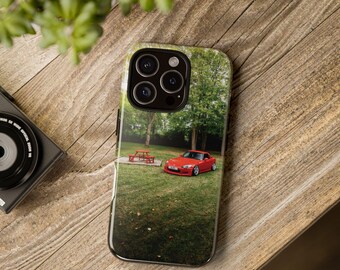 Honda S2000 Car Tough Case for iPhone and Google, Stylish Phone Protection, Perfect for Car Enthusiasts, Gift for Him, Birthday Present