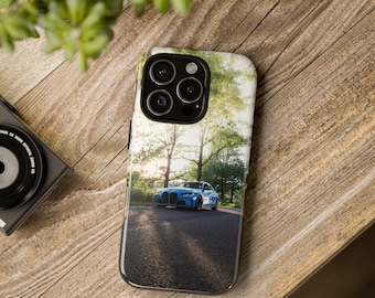 BMW M3 Phone case. Tough Case for iPhone and Samsung, Stylish Phone Protection, Perfect for Car Enthusiasts, Gift for Him, Birthday Presents