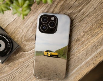 Tough Cases - FERRARI 812 COMPETITZIONE phone case. Perfect phone case for any car lover