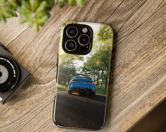 BMW M3 Phone case. Tough Case for iPhone and Google, Stylish Phone Protection, Perfect for Car Enthusiasts, Gift for Him, Birthday