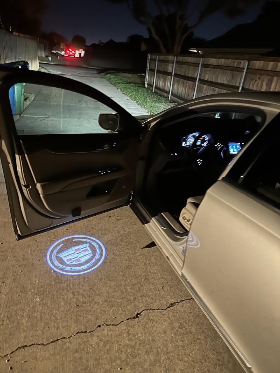 LED Projector Shadow Light Custom (2 Pcs is 1 Set) - Etsy