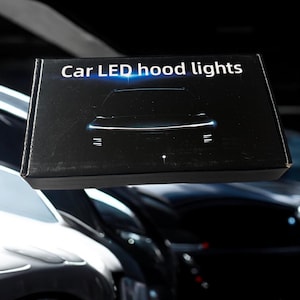 LED Hood Beam Light