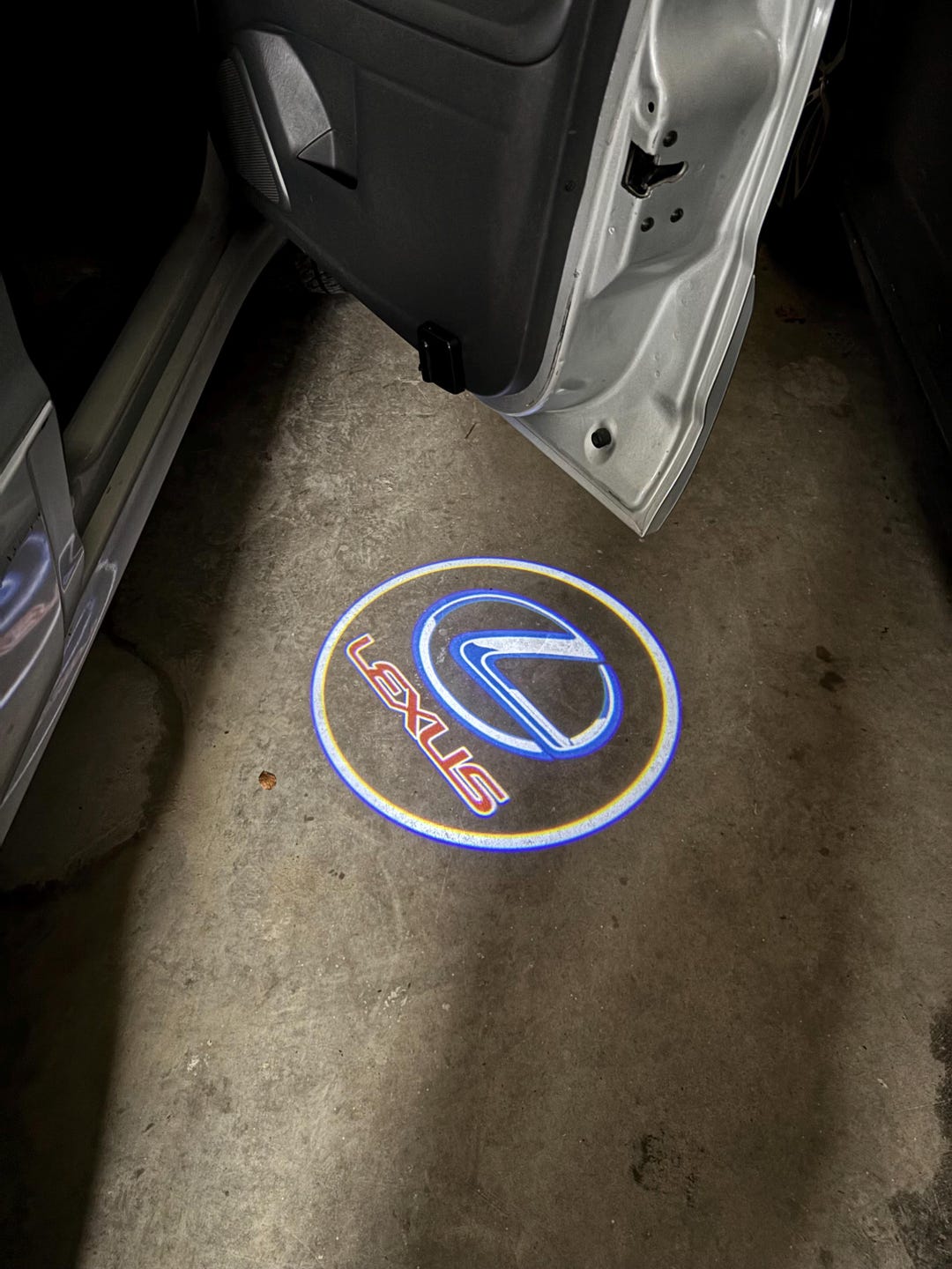 LED Projector Shadow Light Custom (2 Pcs is 1 Set) - Etsy