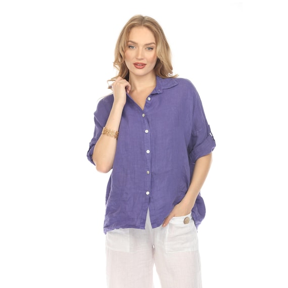 purple dress shirt blue pants Spice up your work collection in this stunning Pink shirt and navy blue pant combo, Items descriptions :, Pink shirt , UK Size: 6-14, Price: 48,500 Naira , Navy blue pant with belt , Uk size: 8-22,