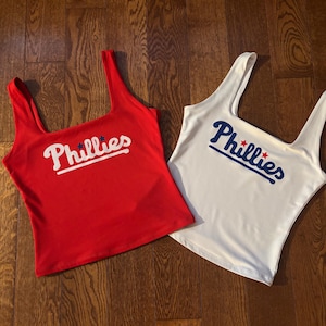 Philadelphia Phillies Tank Top