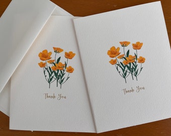 Buttercup Flowers, Folded Note Cards, Thinking of You, Thank You, Gardening, Garden Tools, Planting Flowers, Landscaper, Garden Center