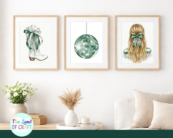 Michigan State Wall Art Printable | MSU Dorm Decor | Spartan Gallery Prints
