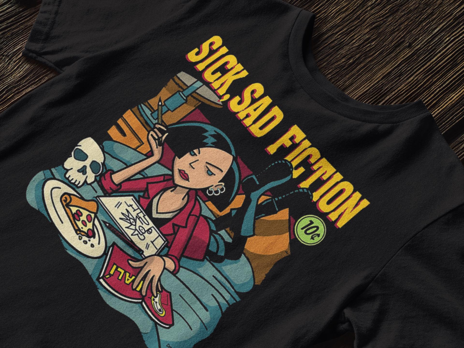 Daria Jane Shirt - Etsy