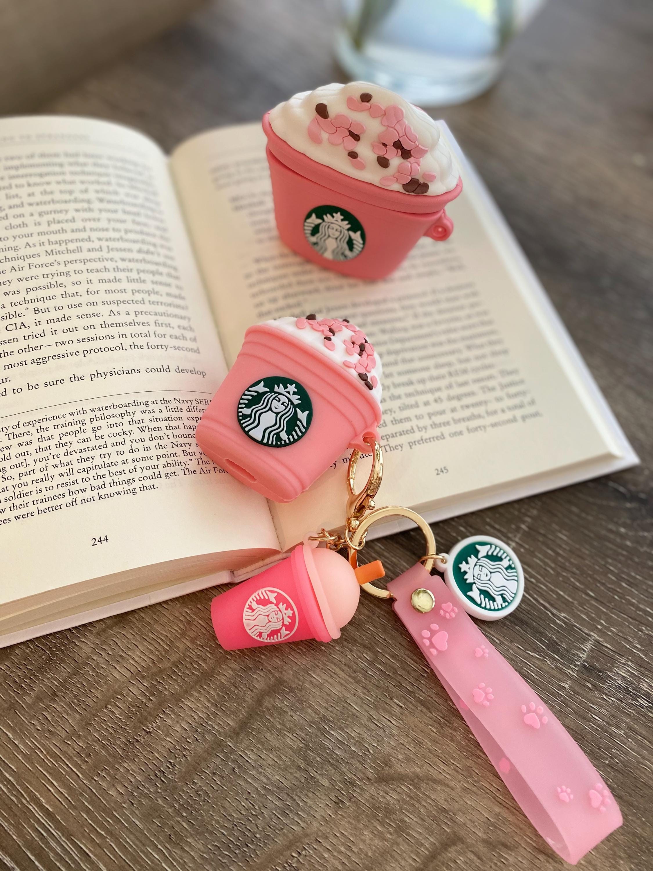 Starbucks AirPods Case for AirPods and AirPods Pro
