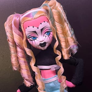 Lagoona Blue OOAK - Monster High