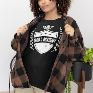 Vega Zodiac Academy Tee | Officially Licensed Zodiac Academy Shirt | Tory & Darcy Vega Merch | Fantasy Phoenix Bookish Gift Tee