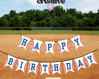 Dodgers Editable BANNER ONLY
