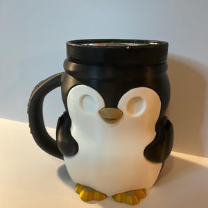Penguin Pint Size Ice Cream Holder