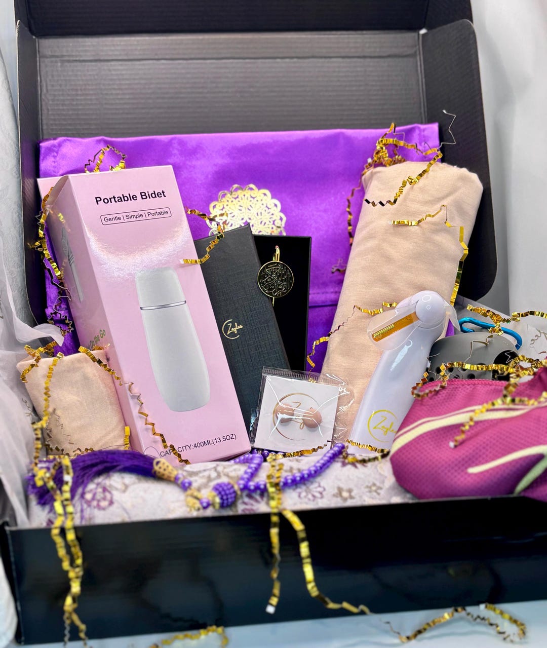 Ramadan Gift Box, Islamic Revert Box, Islamic Gift Set, Islamic Gift ...