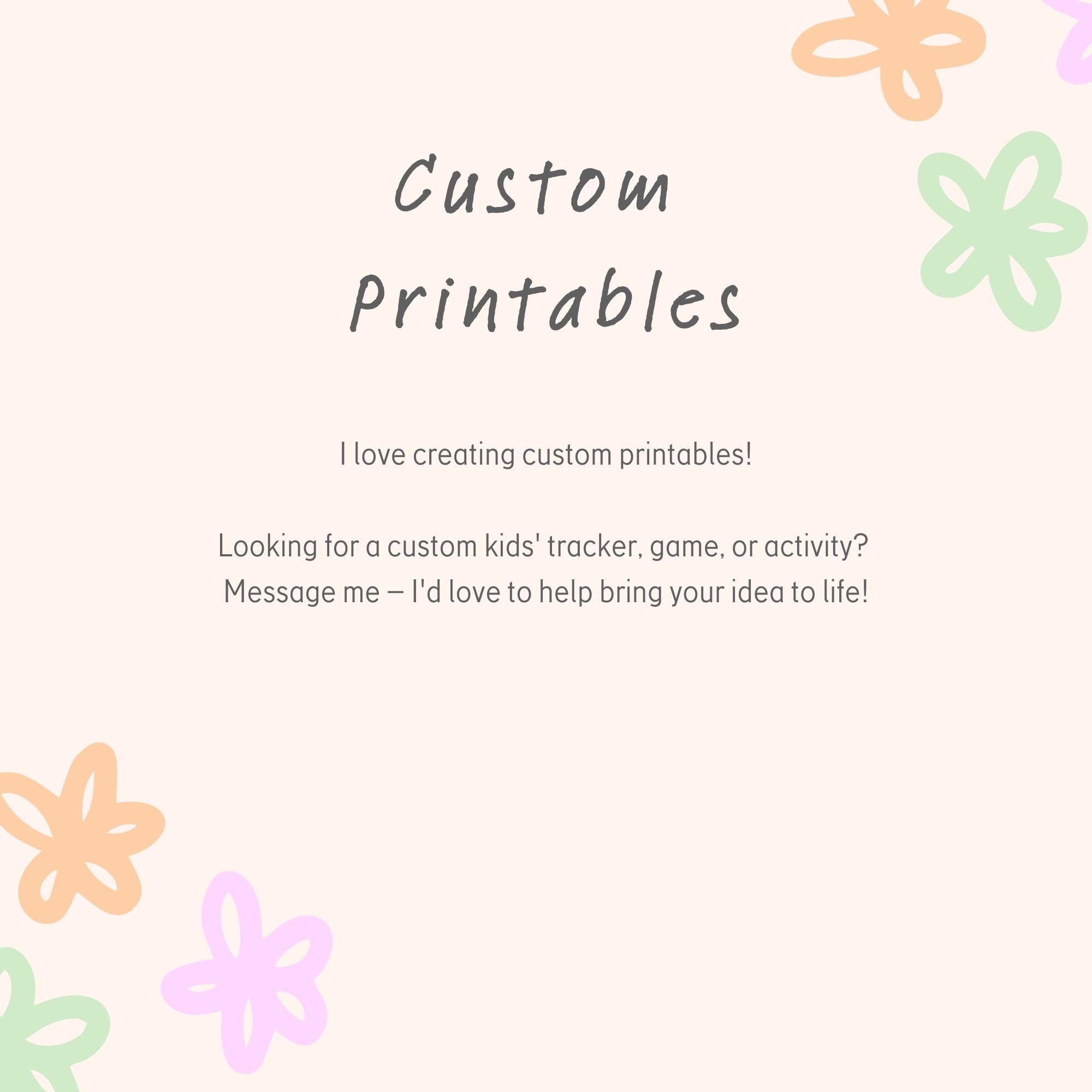 Christian Scripture Chart for Kids Behavior Chart Printable Bible Verse ...