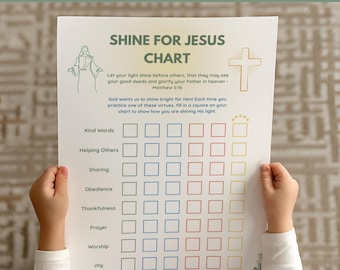 Chrisitan Behaviour Chart Kinder Bibel Vers Belohnung Tabelle Jesus Belohnung Tabelle Sonntag Schule Druckbare Bibel Studie Bibel Thema Aufkleber Tabelle